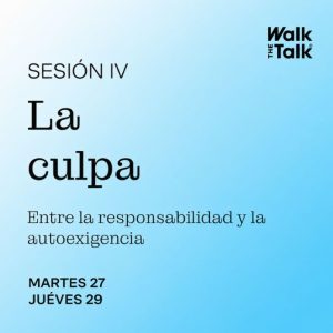 La culpa