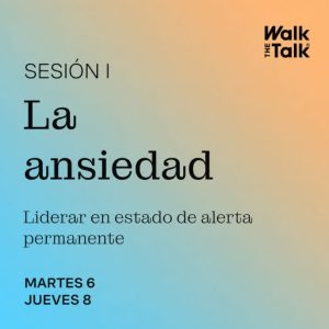La ansiedad