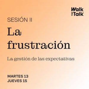 La frustración